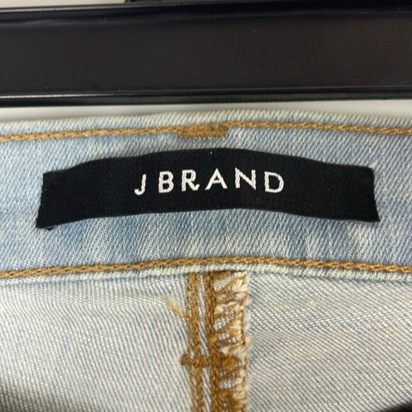 J Brand Jeans Super Skinny in Light Even Tide Size 27 - Picture 4 of 11